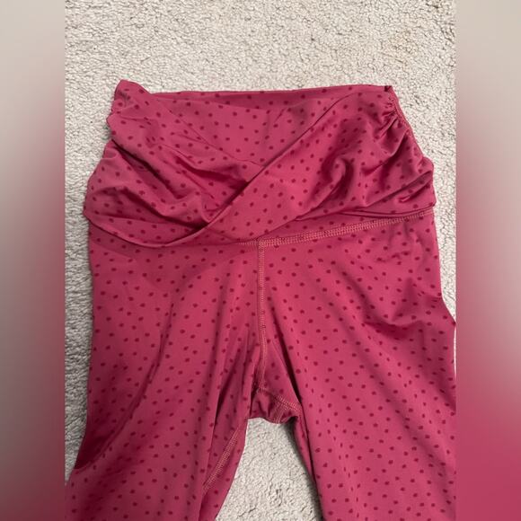 Nike pink‎ leggings - Picture 6 of 8